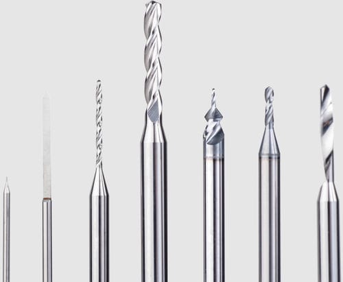 Vollmetall-Bohrer - DCR0.58-ED-3.0-7.0-38.0 B9 - Whizcut of Sweden AB - für Titan / für Aluminium / Hartmetall