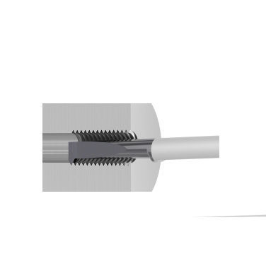 Wendeplatten-Bohrstange - C306 T60 - Whizcut of Sweden AB - für das Innendrehen