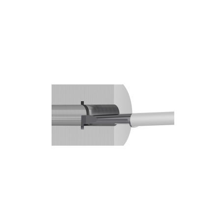 Wendeplatten-Bohrstange - C31NRG0.2 - Whizcut of Sweden AB - für das Innendrehen