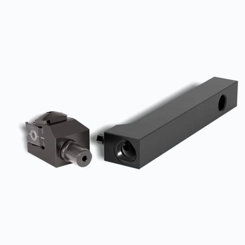 ISO-Werkzeughalter - PZ1010R-84 - Whizcut of Sweden AB - für Drehen / Schneid