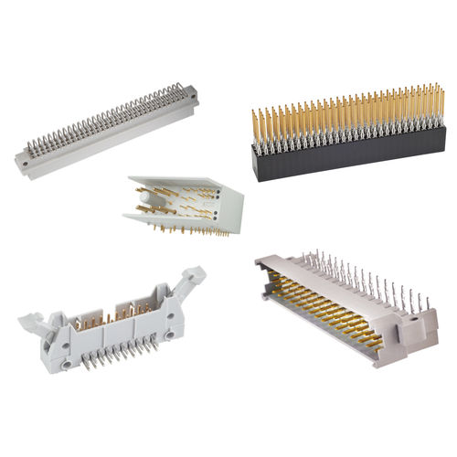 Leiterplattensteckverbinder - CONEC Elektronische Bauelemente GmbH - Daten / Leiterplatten