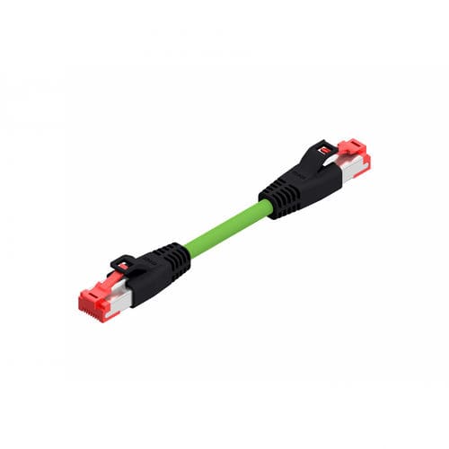 Datensteckverbinder - CONEC Elektronische Bauelemente GmbH - RJ45 / Ethernet / M12
