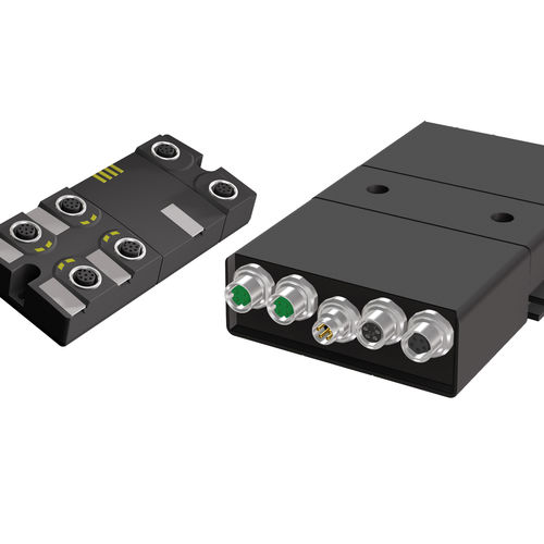 Gehäuse nach Maß - CONEC Elektronische Bauelemente GmbH - für Schalttafelmontage / rechteckig / Industrie