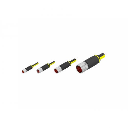 Hybrid-Steckverbinder - CONEC Elektronische Bauelemente GmbH