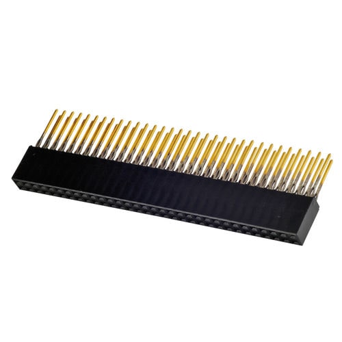 Steckverbinder für PC 104 - CONEC Elektronische Bauelemente GmbH - Daten / DIN / rechteckig