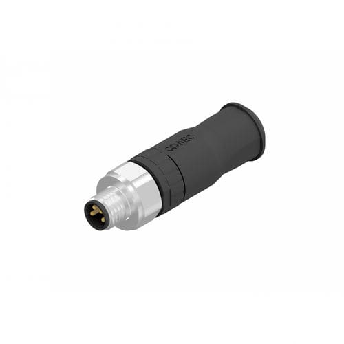 Datensteckverbinder - CONEC Elektronische Bauelemente GmbH - DIN / zirkulär / innen