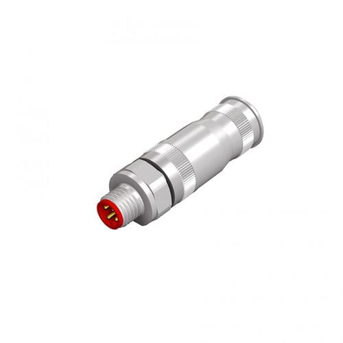 Datensteckverbinder - CONEC Elektronische Bauelemente GmbH - Ethernet / zirkulär / außen/innen