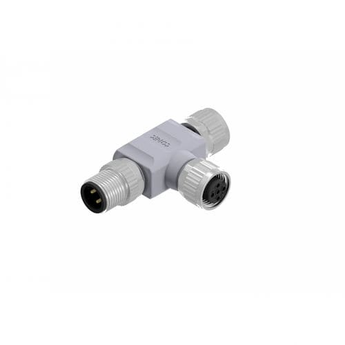 Innenadapter - CONEC Elektronische Bauelemente GmbH - außen / Kommunikation / PVC
