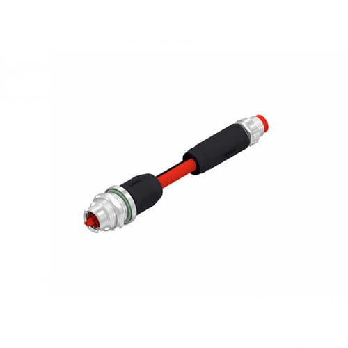 Datensteckverbinder - CONEC Elektronische Bauelemente GmbH - Ethernet / gepanzert / thermoplastische Überformung