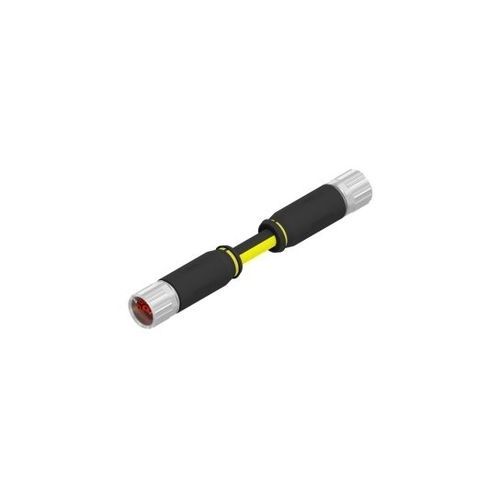Umspritzter Steckverbinder - CONEC Elektronische Bauelemente GmbH - Hybrid / Ethernet / innen
