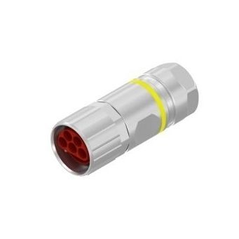 Konfektionierbarer Steckverbinder - CONEC Elektronische Bauelemente GmbH - Daten / Stromversorgung / Hybrid