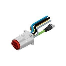 Datensteckverbinder - CONEC Elektronische Bauelemente GmbH - Stromversorgung / Hybrid / RJ45
