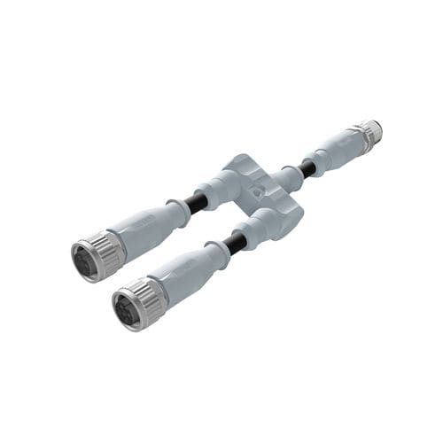 Datenverteilerkabel - CONEC Elektronische Bauelemente GmbH - 2 Ableitungen / Y-förmig