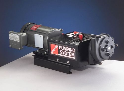 Schlauchpumpe - 4.5 gpm | PPL - Graymills - für Druckfarben / elektrisch / Industrie