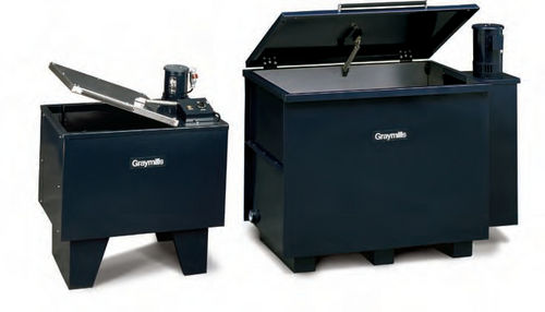 Teilereiniger - max. 262 gal | Turbo series - Graymills