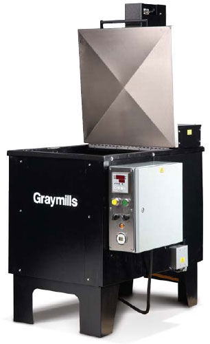 Ultraschall-Reinigungssystem - 47 gal | TUS24 - Graymills - manuell