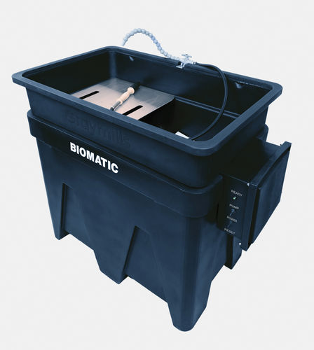 Teilereiniger mit Bioremediation - 30 gal | BIO922 - Graymills - umweltfreundlich