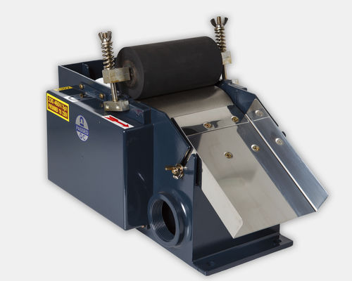 Metallabscheider - Graymills - Walzen-Magnet