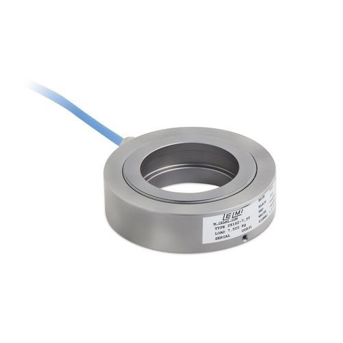 Zugkraft-Wägezelle - 281 series - Celmi - Ring / Edelstahl / IP66