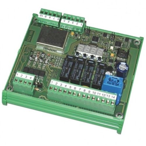 Analoger Wägetransmitter - LL300 - Celmi - DIN-Schiene