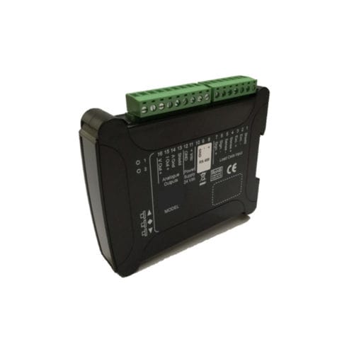 Signalverstärker - TAD-MVMBUS - Celmi - analog / für Kraftsensoren / DIN-Schiene