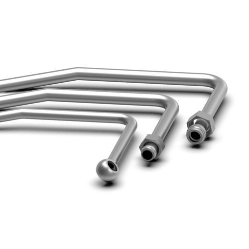 Rohr für Hydrauliksysteme - Dietzel - gebogen