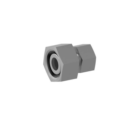 Industrie-Hydraulikadapter - GVO series - Dietzel - innen / Stahl / Zink