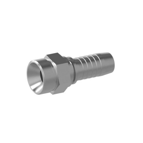Hydraulikanschluss - AGM  - Dietzel - Gewinde / gerade / DIN