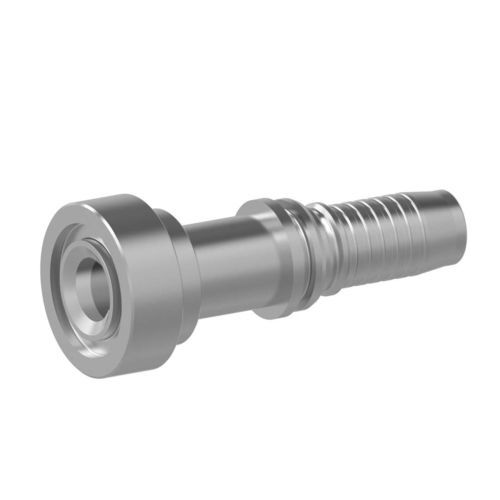 Hydraulikanschluss - CAT  - Dietzel - Flansch / Stahl / Zink