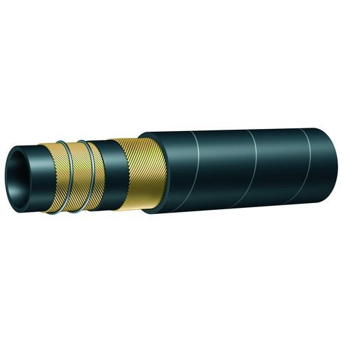 Hydraulikschlauch - 14A series - Dietzel - Kunstgummi / glatt / ölbeständig