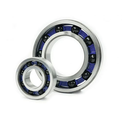 Kugellager - NKE AUSTRIA GmbH - Radial / Stahl / zur industriellen Anwendung