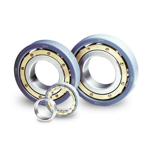 Zylinderrollenlager - NKE AUSTRIA GmbH - Kugel / Radial / Rillen