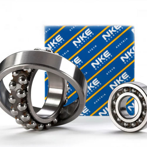 Kugellager - NKE AUSTRIA GmbH - Radial / zweireihig / Stahl