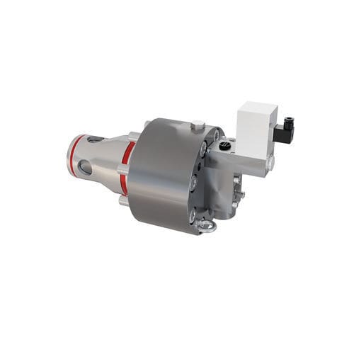 Hydraulik-Wegeventil mit Ventil - Hauhinco - steuerbar / 2/2-Wege / 3/2-Wege