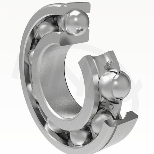 Kugellager - 6 N series - KINEX-KLF - Radial / Rillen / einreihig