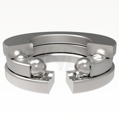 Unidirektionales Axial-Kugellager - 51 series - KINEX-KLF - Messing / Stahl