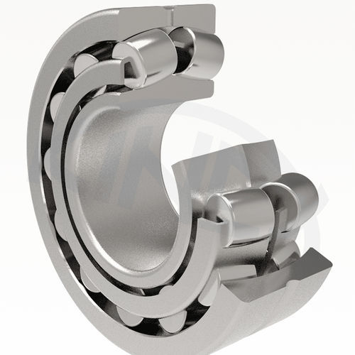 Pendelrollenlager - 2 series - KINEX-KLF - Radial / Axial / zweireihig