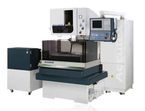Drahterodiermaschine - AU-6i - ACCUTEX - Hochgeschwindigkeit / CNC