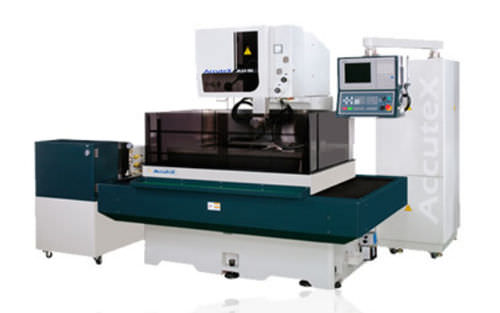 Drahterodiermaschine - AU-75i - ACCUTEX - Hochgeschwindigkeit / CNC