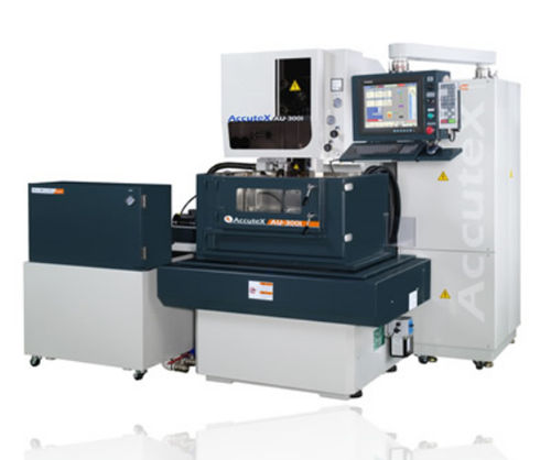 Drahterodiermaschine - AU-300i - ACCUTEX - Hochgeschwindigkeit / CNC