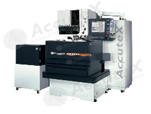 Drahterodiermaschine - Au-600i - ACCUTEX - CNC