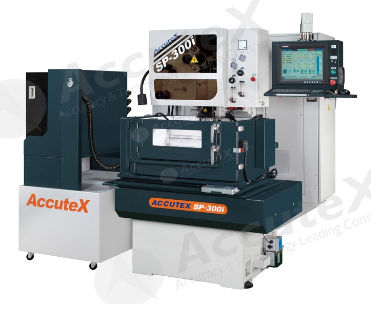 Drahterodiermaschine - SP-300i - ACCUTEX - CNC