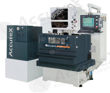 Drahterodiermaschine - SP-500i - ACCUTEX - CNC