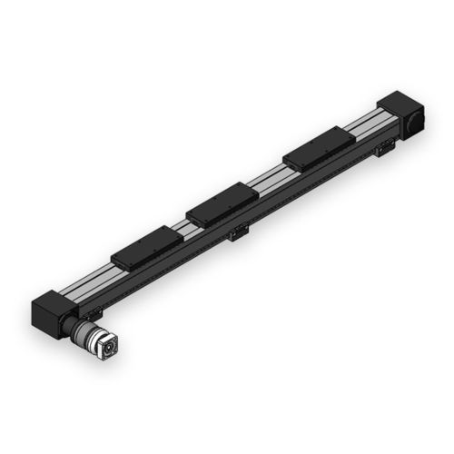 Elektrischer Antrieb - Max - linear / Zahnriemen / kompakt