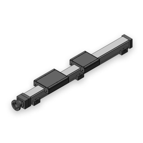 Elektrischer Antrieb - Max - linear / Kugelgewindespindel