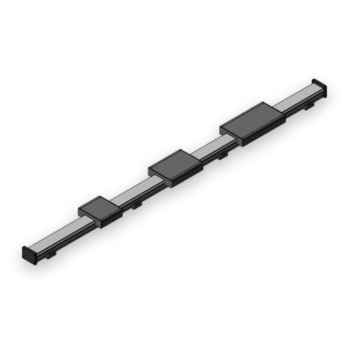 Elektrischer Antrieb - Max - linear / ex-geschützt / ex-geschützt