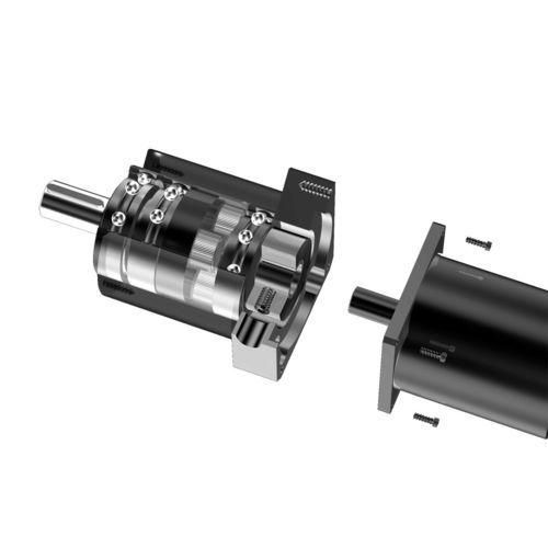 Planetengetriebe - MPG plus - Max - koaxial / mit Vollwelle / 200 - 500 Nm