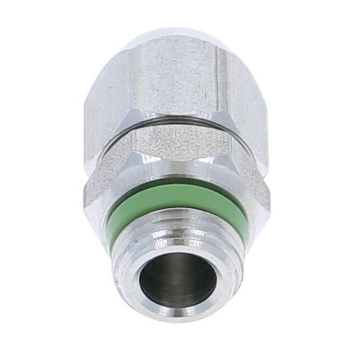 Pneumatischer Anschluss - A-GEk series - Timmer GmbH - Schnell / Metall / vernickeltes Messing