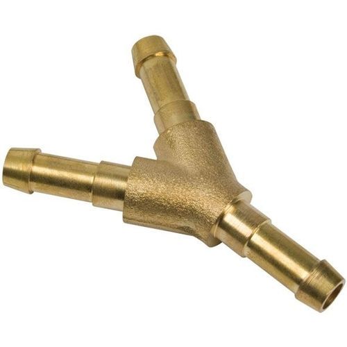Pneumatischer Anschluss - E-PYV-MS series - Timmer GmbH - Push-in / Y-förmig / Kunststoff