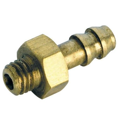 Pneumatischer Anschluss - E-PGET-MS-B series - Timmer GmbH - Einschraub / geriffelt / Kunststoff